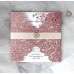 Glitter Invitation Latest Wedding Invitation Card Heart-shaped Card Greeting Card